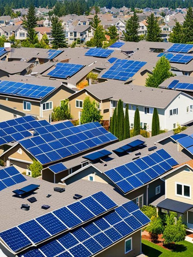 Solar System Subsidy