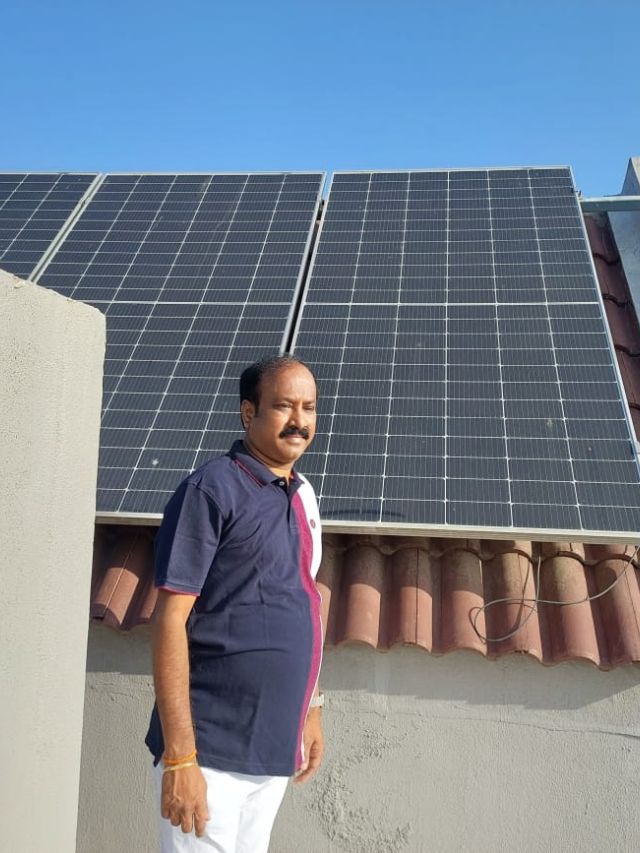 Tata 2kW Ka Solar System Price