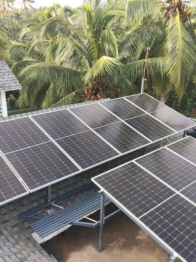 सबसे सस्ता 2kw Solar System Panel !