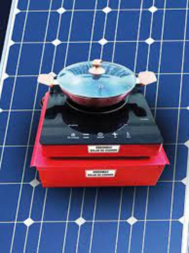 Surya Nutan Solar Stove की कीमत !