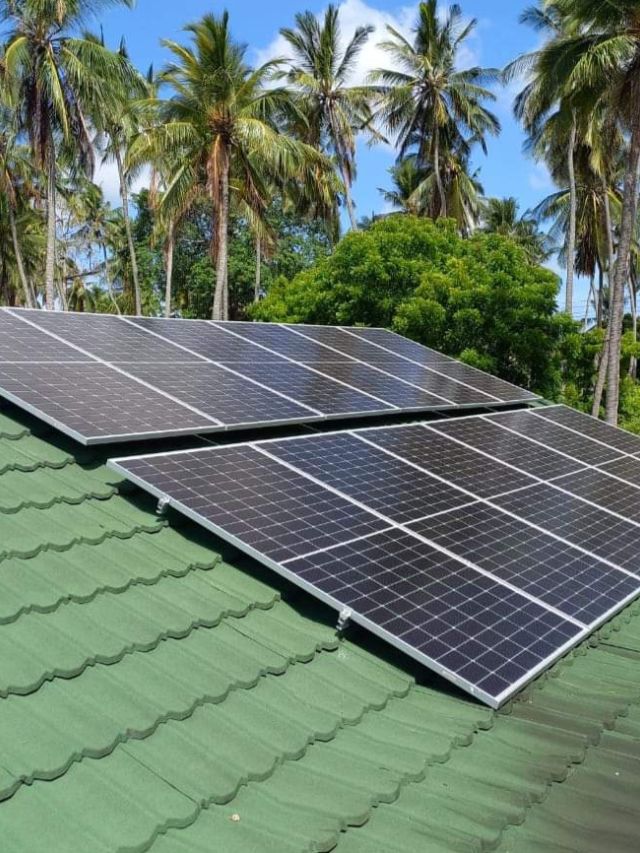 3kw Solar Panel की कीमत क्या हैं?