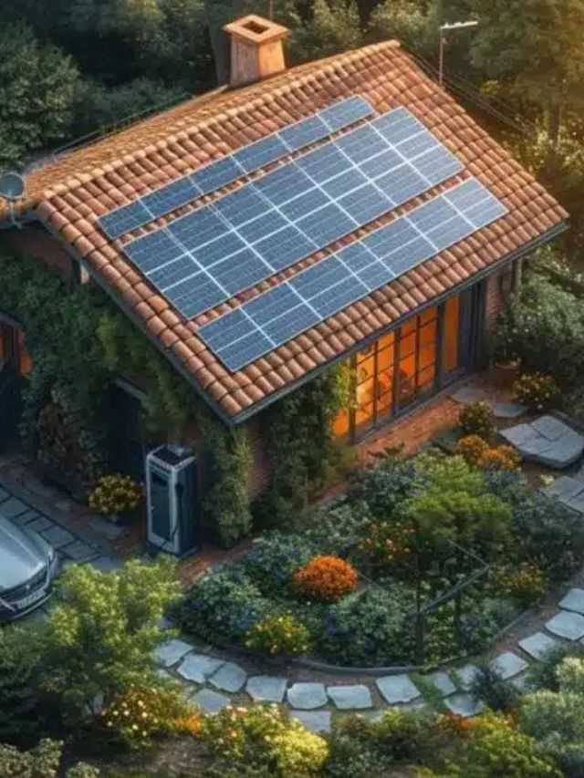 6kW Solar system कितना लोड उठा सकते हैं?