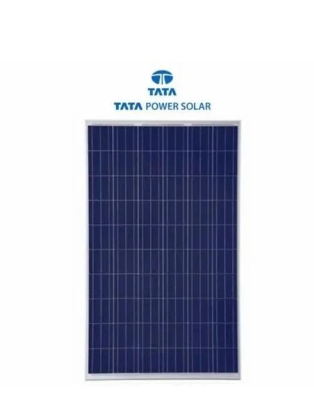 Tata 1Kw Solar System की कीमत क्या है?