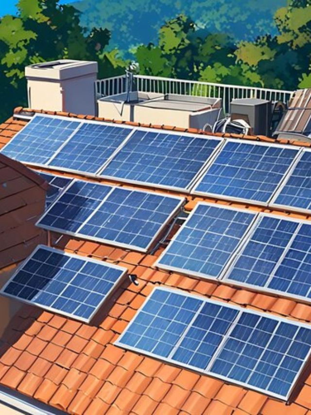 कितने किलो वाट के Solar Panel  से चल सकता है पूरा घर?