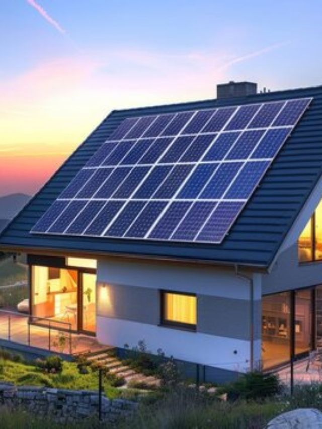 2kw के Solar System से हम क्या क्या चल सकता है?